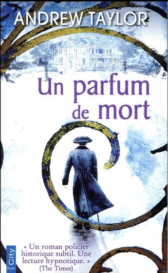 Couverture du livre « Un parfum de mort » de Andrew Taylor aux éditions City