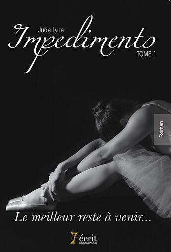 Couverture du livre « Impediments » de Lyne Jude aux éditions 7 Ecrit