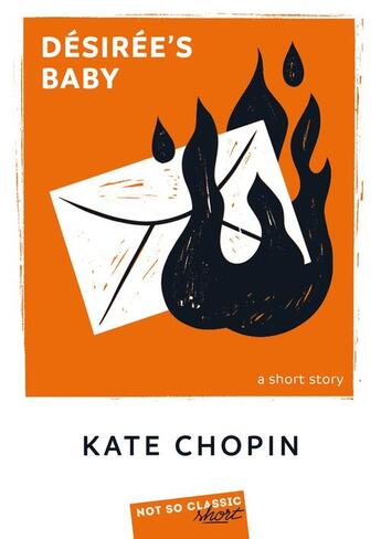 Couverture du livre « Desiree's baby » de Kate Chopin aux éditions Belin Education