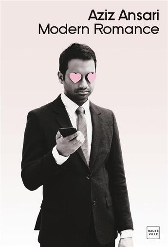 Couverture du livre « Modern romance » de Ansari Aziz aux éditions Milady