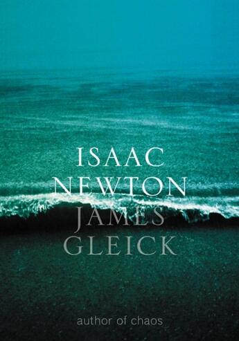 Couverture du livre « Isaac Newton » de James Gleick aux éditions 