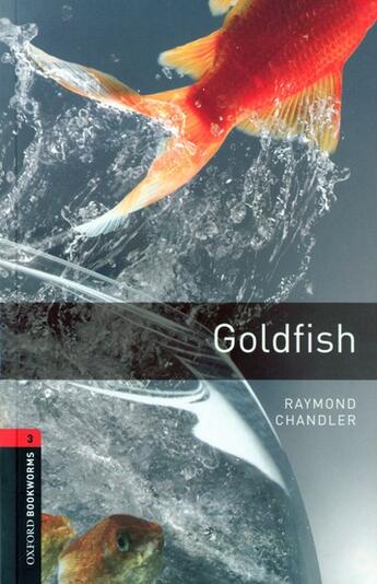 Couverture du livre « Goldfish niveau: 3 » de  aux éditions Oxford Up Elt