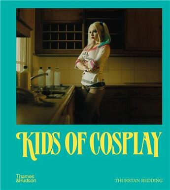 Couverture du livre « Thurstan redding kids of cosplay /anglais » de Redding Thurstan/Gra aux éditions Thames & Hudson