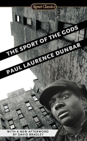 Couverture du livre « The Sport of the Gods » de Dunbar Paul Laurence aux éditions Penguin Group Us