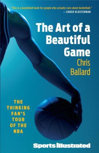 Couverture du livre « The Art of a Beautiful Game » de Ballard Chris aux éditions Simon & Schuster