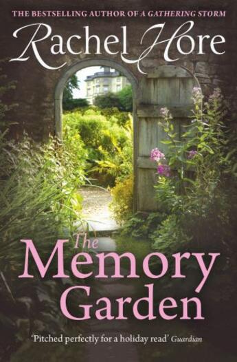 Couverture du livre « The Memory Garden » de Hore Rachel aux éditions Simon And Schuster Uk