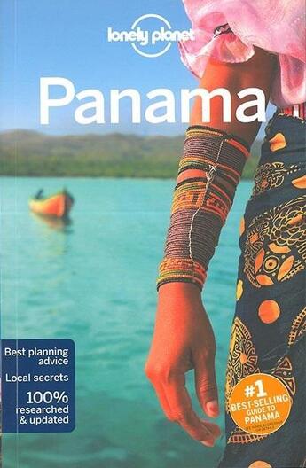 Couverture du livre « Panama (7e édition) » de Collectif Lonely Planet aux éditions Lonely Planet France