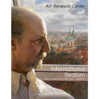 Couverture du livre « International realism » de Kara Lysandra Ross et Frederick C. Ross aux éditions Antique Collector's Club