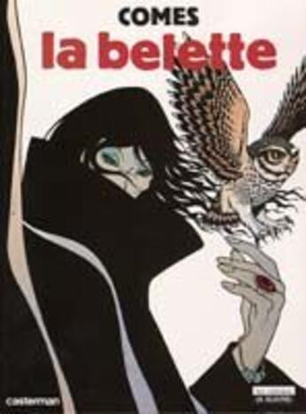 Couverture du livre « La Belette (Anc Ed) » de Comes aux éditions Casterman