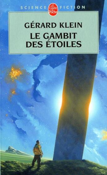 Couverture du livre « Le gambit des etoiles » de Klein-G aux éditions Le Livre De Poche