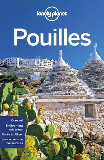 Couverture du livre « Pouilles (4e édition) » de Collectif Lonely Planet aux éditions Lonely Planet France