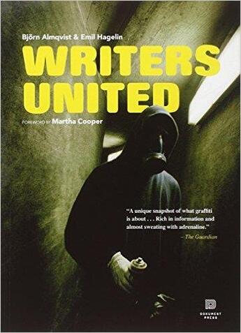 Couverture du livre « Writers united (paperback) » de Jacobson Malcom/Coop aux éditions Dokument Forlag