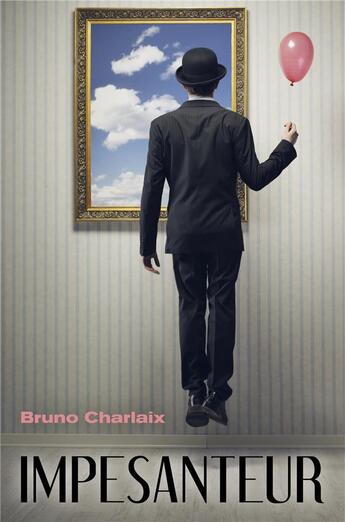 Couverture du livre « Impesanteur » de Bruno Charlaix aux éditions Librinova