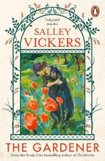 Couverture du livre « THE GARDENER » de Salley Vickers aux éditions Penguin