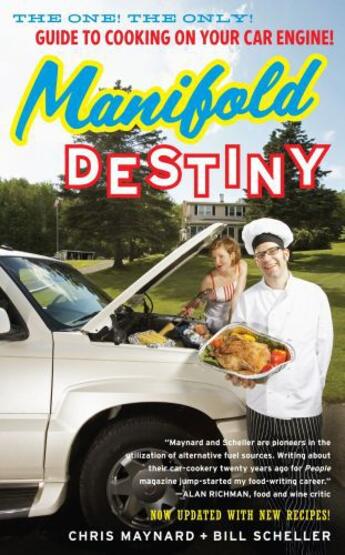 Couverture du livre « Manifold Destiny » de Scheller Bill aux éditions Simon & Schuster