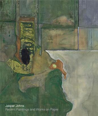 Couverture du livre « Jasper johns recent paintings and works on paper » de Johns Jasper aux éditions Dap Artbook