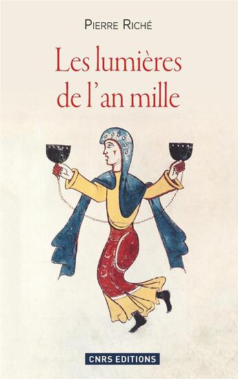 Couverture du livre « Les lumières de l'an mille » de Pierre Riche aux éditions Cnrs