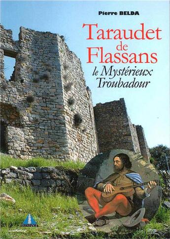 Couverture du livre « Taraudet de flassans » de Pierre Belda aux éditions Prestance