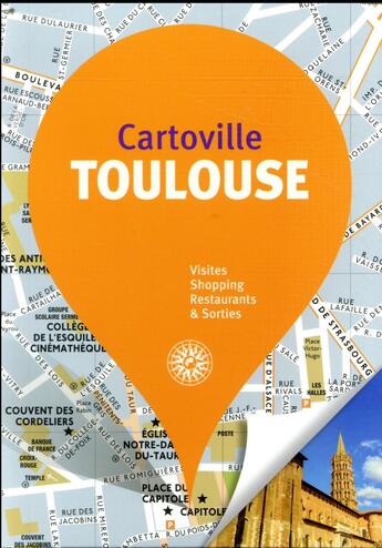 Couverture du livre « Toulouse » de Collectifs Gallimard aux éditions Gallimard-loisirs