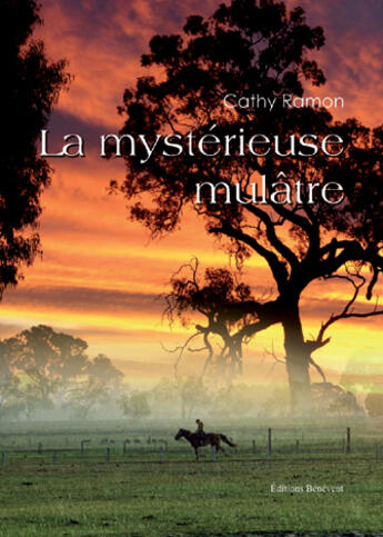 Couverture du livre « La mystérieuse mulâtre » de Cathy Ramon aux éditions Benevent