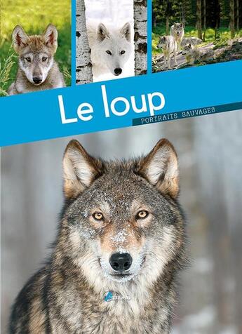 Couverture du livre « Loup (le) » de  aux éditions Artemis