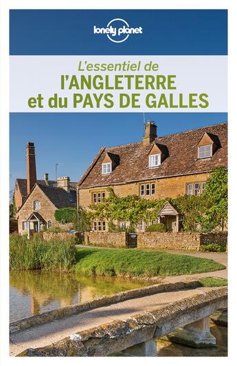 Couverture du livre « L'Angleterre et du Pays de Galles (3e édition) » de Collectif Lonely Planet aux éditions Lonely Planet France