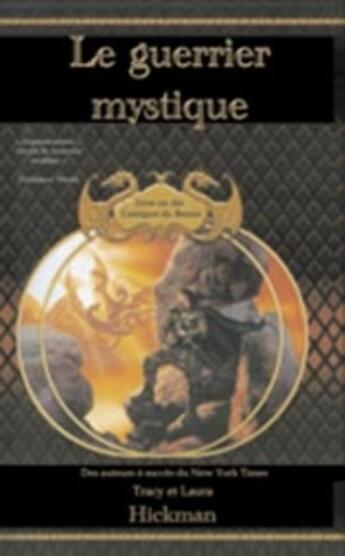 Couverture du livre « Le guerrier mystique » de  aux éditions Ada