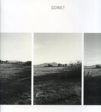 Couverture du livre « Robert adams gone ? » de Robert Adams aux éditions Steidl