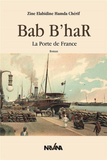 Couverture du livre « Bab B'har » de Zine Elabidine aux éditions Nirvana