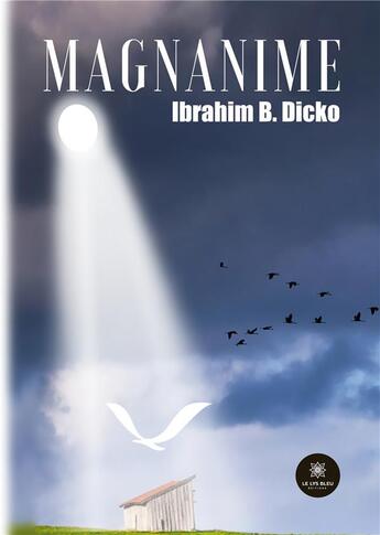 Couverture du livre « Magnanime » de Ibrahim B. Dicko aux éditions Le Lys Bleu