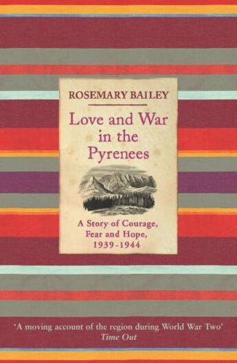 Couverture du livre « Love And War In The Pyrenees » de Bailey Rosemary aux éditions Orion Digital