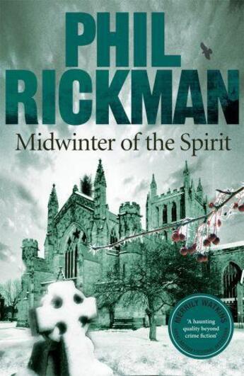 Couverture du livre « Midwinter of the Spirit » de Phil Rickman aux éditions Atlantic Books Digital