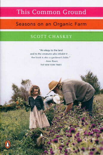 Couverture du livre « This Common Ground » de Chaskey Scott aux éditions Penguin Group Us