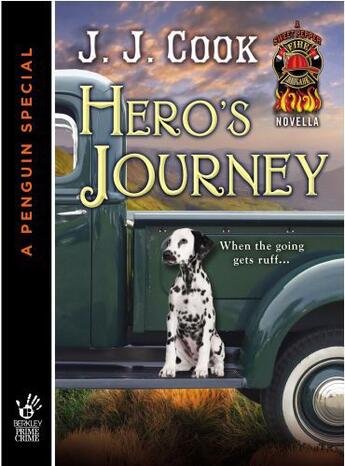 Couverture du livre « Hero's Journey (Novella) » de Cook J J aux éditions Penguin Group Us