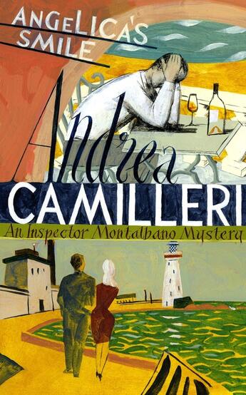 Couverture du livre « Angelica's Smile » de Andrea Camilleri aux éditions Pan Macmillan