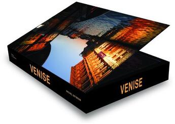 Couverture du livre « Venise » de Michel Setboun aux éditions La Martiniere