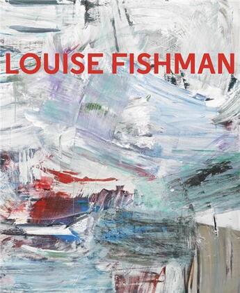 Couverture du livre « Louise fishman » de Posner Helaine aux éditions Prestel