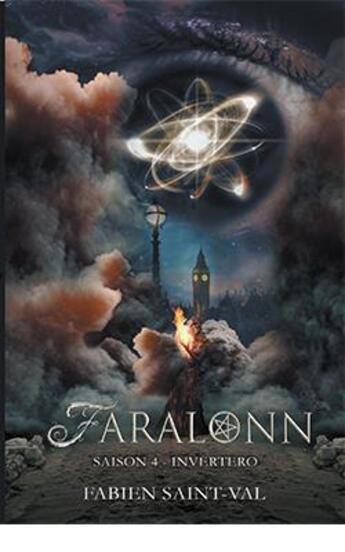 Couverture du livre « Faralonn Tome 4 » de Saint-Val Fabien aux éditions Faralonn