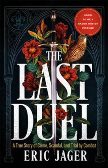 Couverture du livre « The last duel » de Eric Jager aux éditions Random House Us