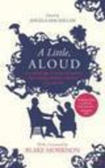 Couverture du livre « A Little, Aloud » de Macmillan Angela aux éditions Random House Digital
