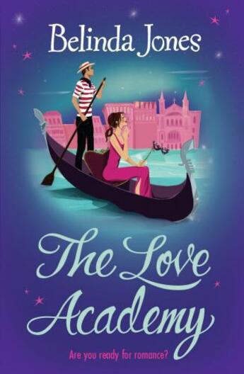 Couverture du livre « The Love Academy » de Belinda Jones aux éditions Random House Digital