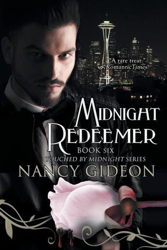 Couverture du livre « Midnight redeemer » de Nancy Gideon aux éditions Bellebooks