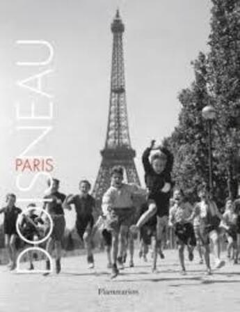 Couverture du livre « Best of doisneau paris (ed ang digest) » de Robert Doisneau aux éditions Flammarion