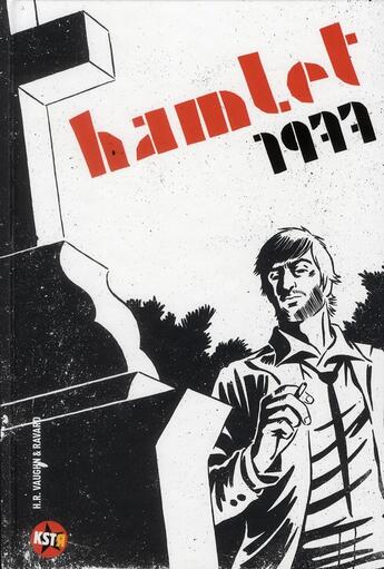 Couverture du livre « Hamlet 1977 » de H.R.Vaughn/Francois aux éditions Casterman