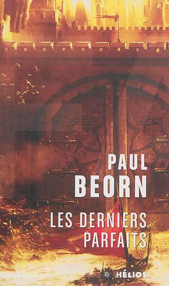 Couverture du livre « Les derniers parfaits » de Paul Beorn aux éditions Mnemos