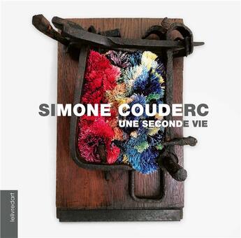 Couverture du livre « Simone couderc » de Couderc Simone aux éditions Le Livre D'art