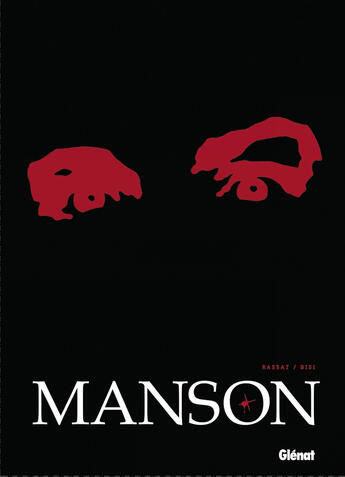 Couverture du livre « Manson ; coffret Tome 1 à Tome 3 » de Cedric Rassat et Paolo Bisi aux éditions Glenat