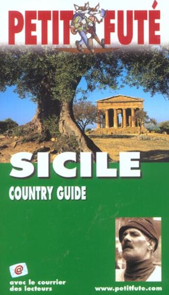 Couverture du livre « Sicile 2003, le petit fute » de Collectif Petit Fute aux éditions Le Petit Fute