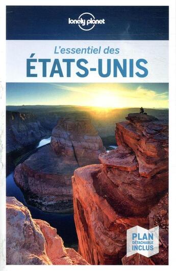 Couverture du livre « Etats-Unis (5e édition) » de Collectif Lonely Planet aux éditions Lonely Planet France