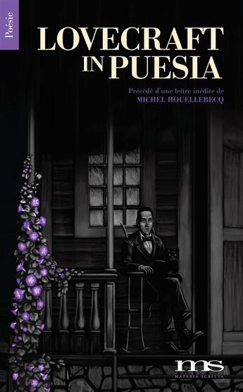 Couverture du livre « Lovecraft in Puesia » de Howard Phillips Lovecraft aux éditions Materia Scritta